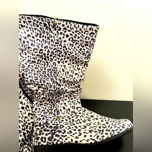 Wide Calf Boots